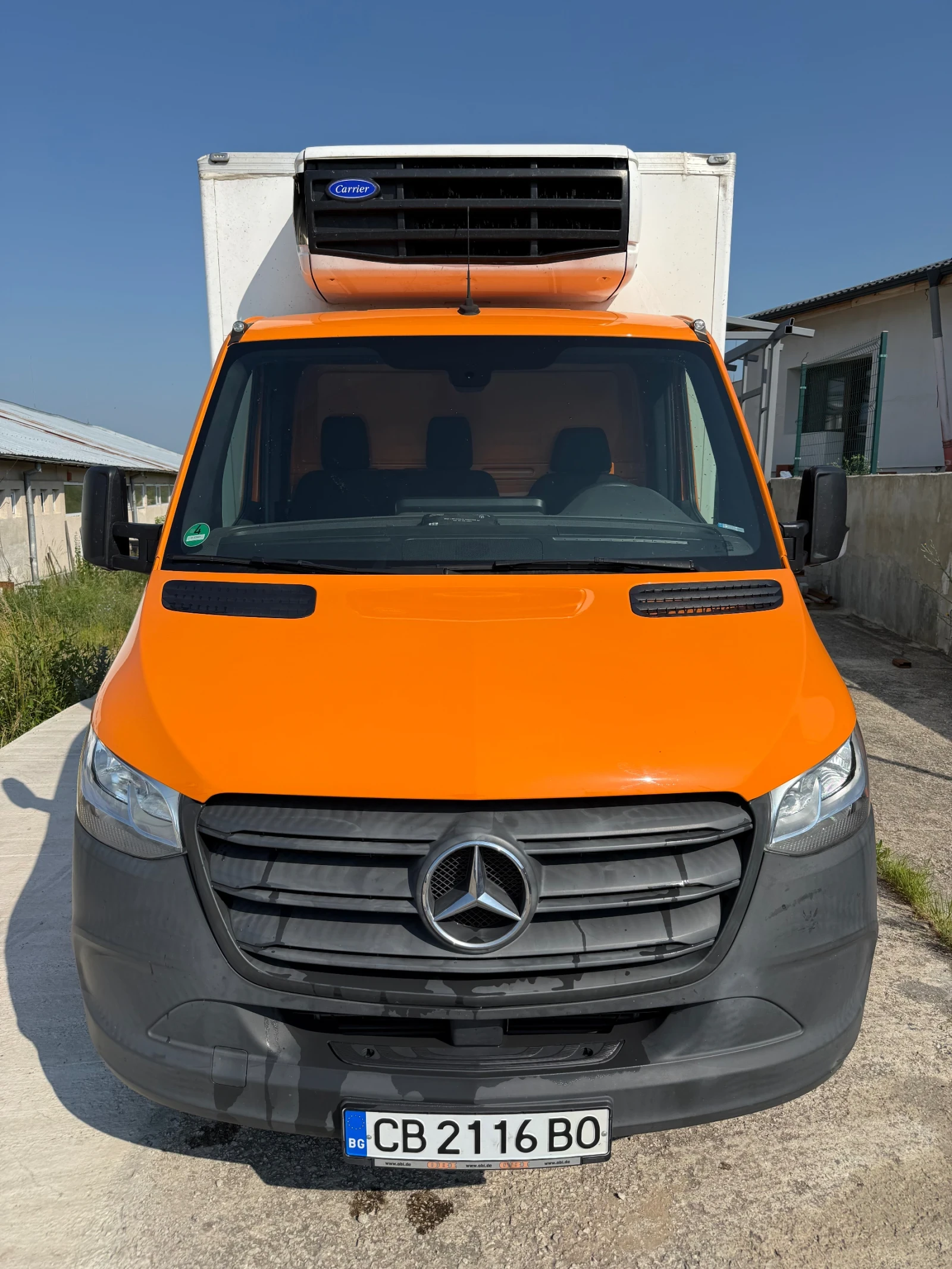 Mercedes-Benz Sprinter 314  - изображение 3