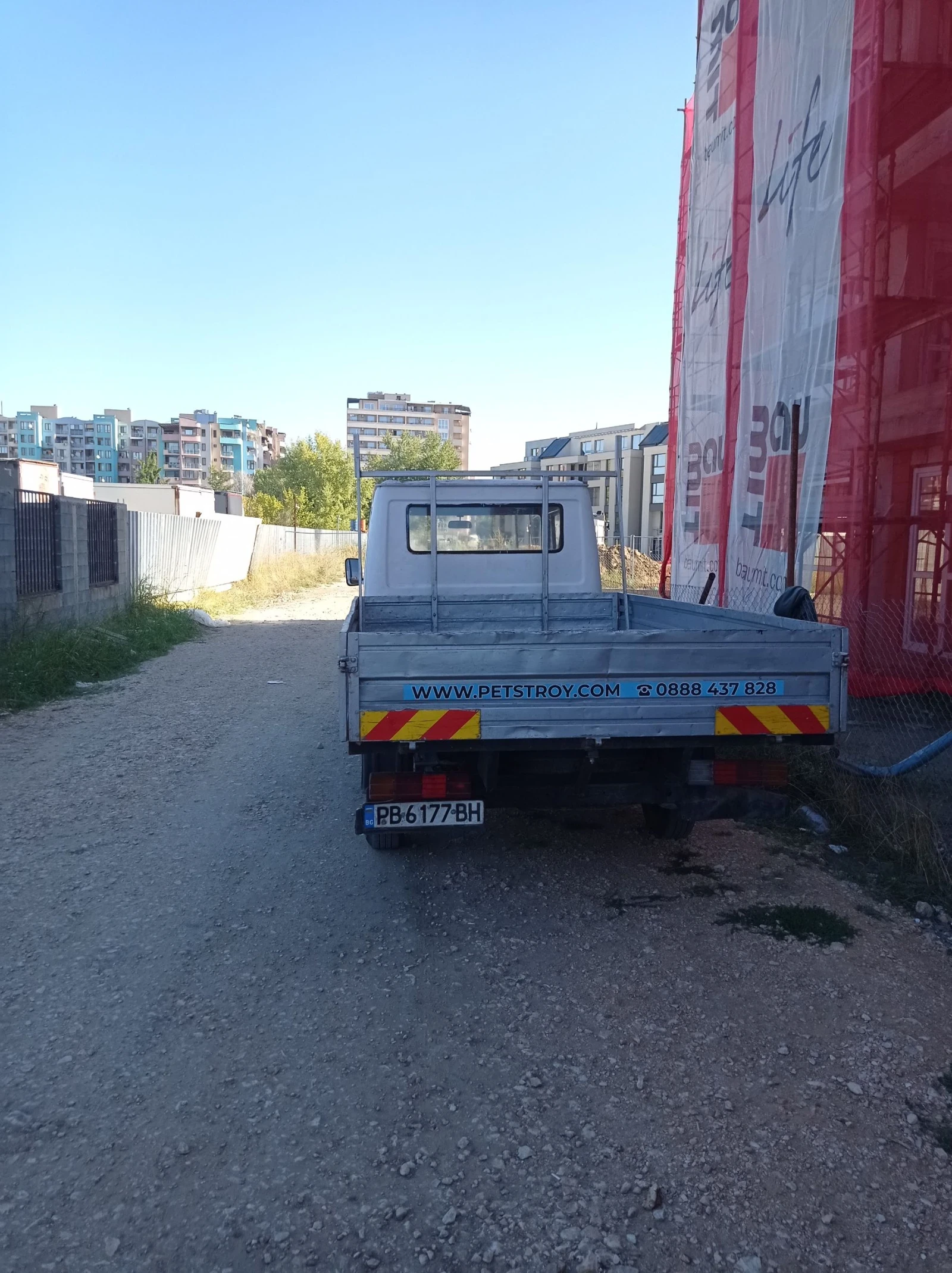 Mercedes-Benz 308  - изображение 3