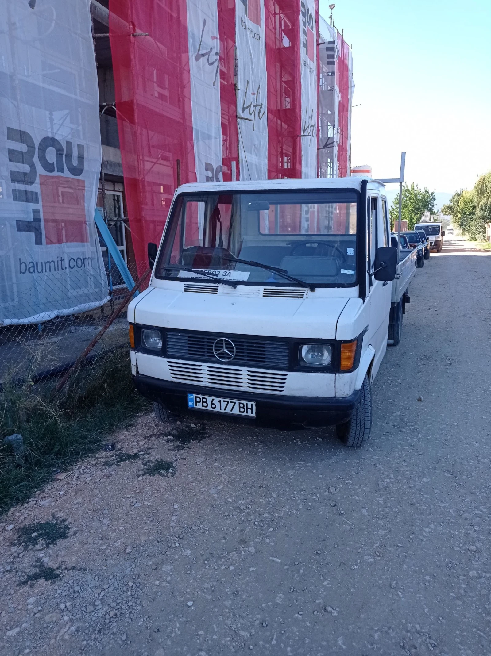 Mercedes-Benz 308  - изображение 2