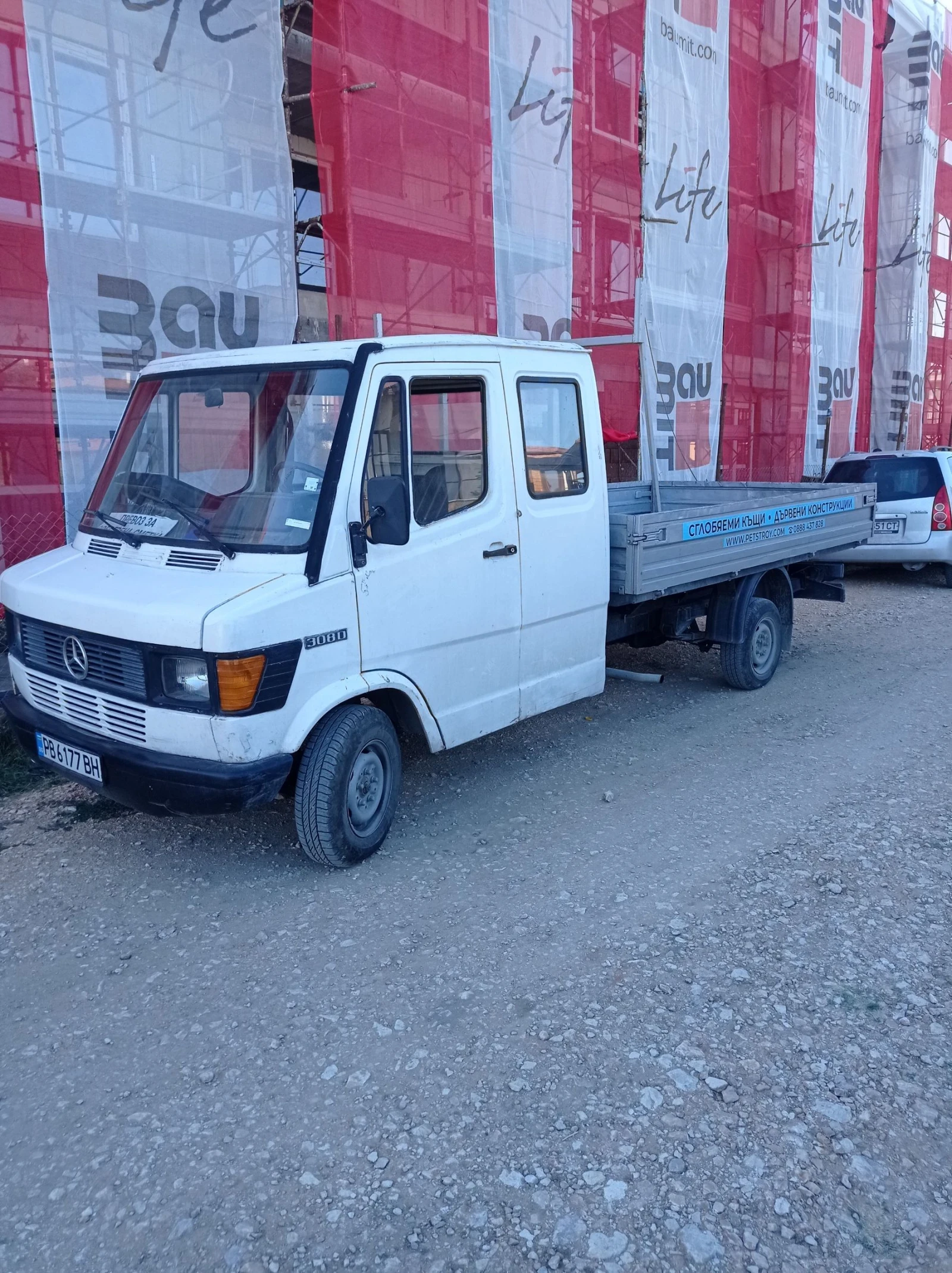 Mercedes-Benz 308 | Mobile.bg   1