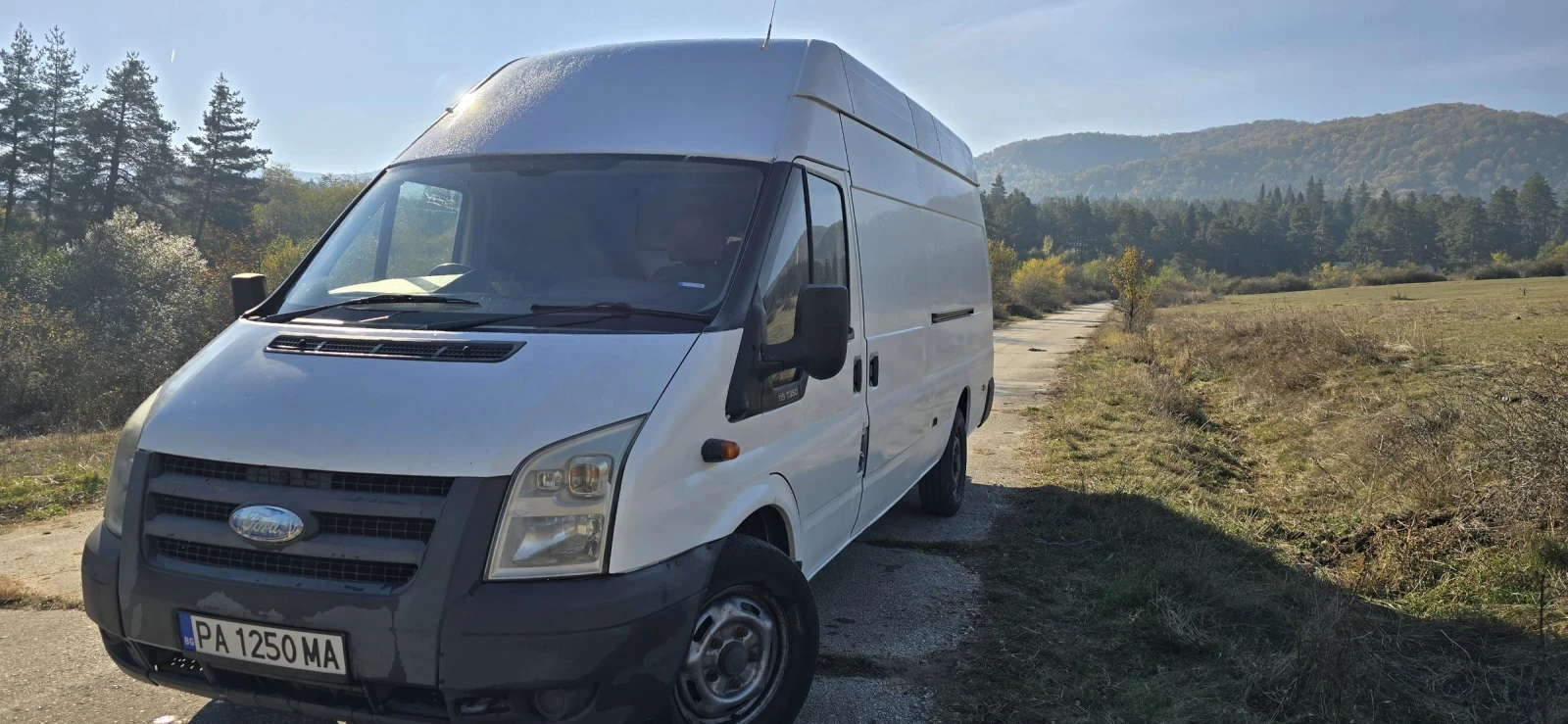 Ford Transit  - изображение 7