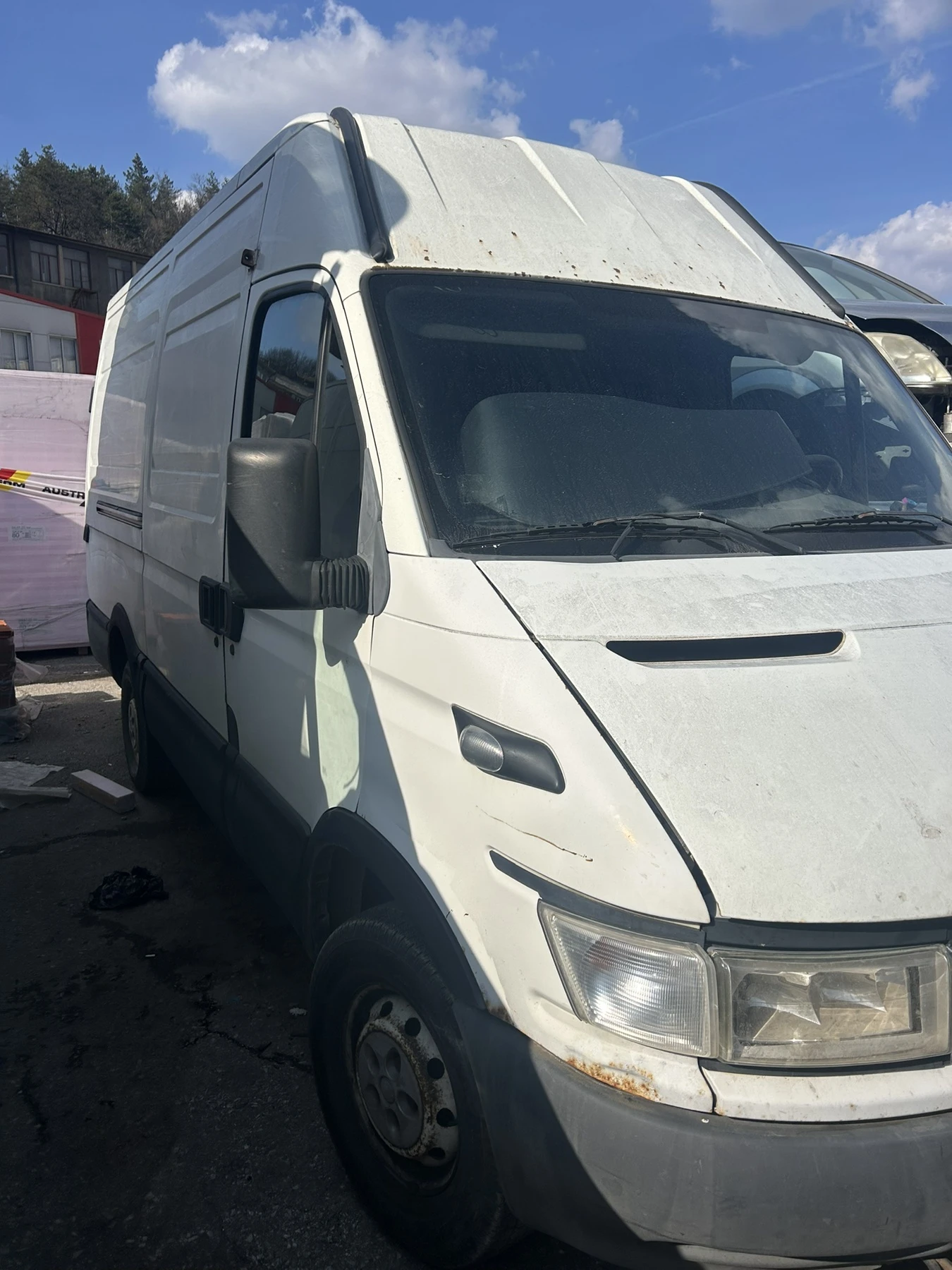 Iveco Daily 2.3 HPI, снимка 2 - Бусове и автобуси - 53736037