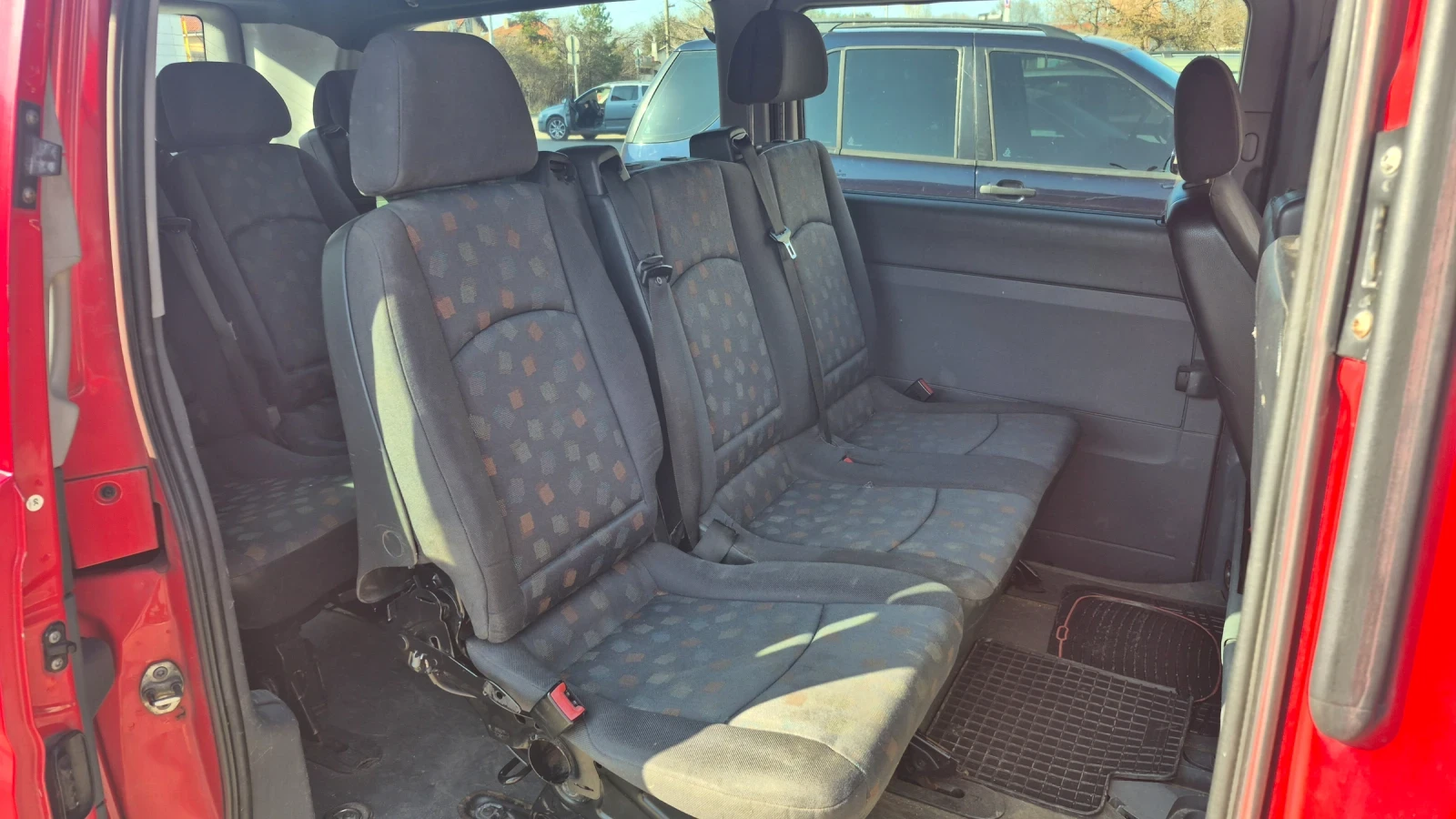 Mercedes-Benz Vito 2, снимка 8 - Бусове и автобуси - 53851762