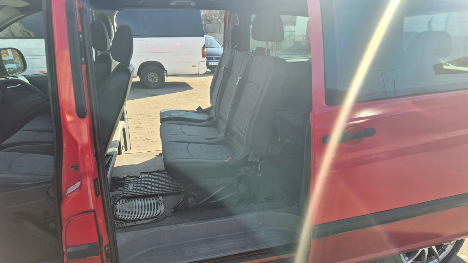 Mercedes-Benz Vito 2, снимка 11 - Бусове и автобуси - 53851762