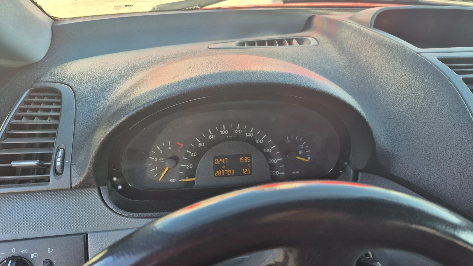 Mercedes-Benz Vito 2, снимка 10 - Бусове и автобуси - 53851762