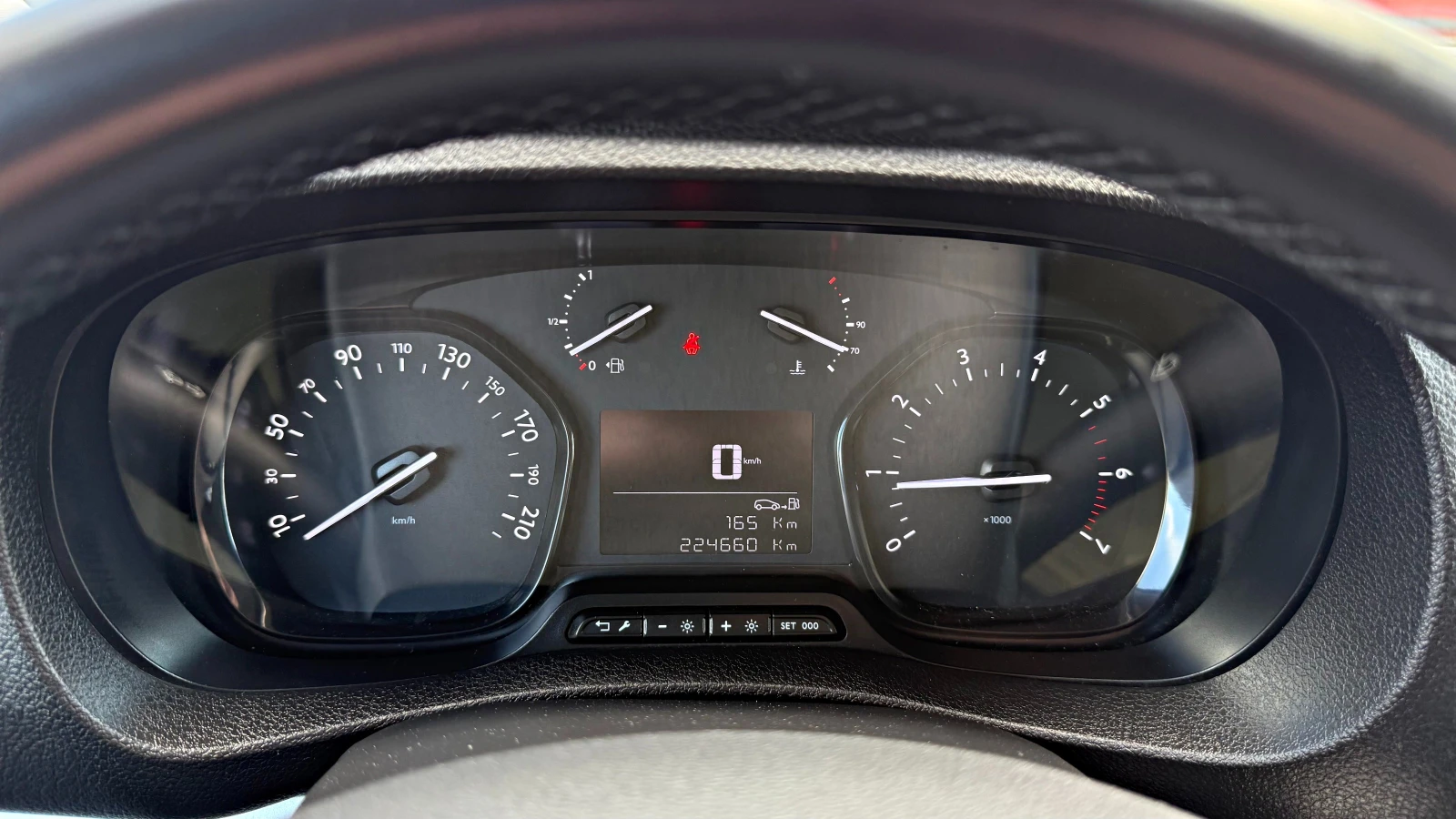 Peugeot Traveller 1.5HDI 8M���� ����-6� | Mobile.bg � ����������� 11