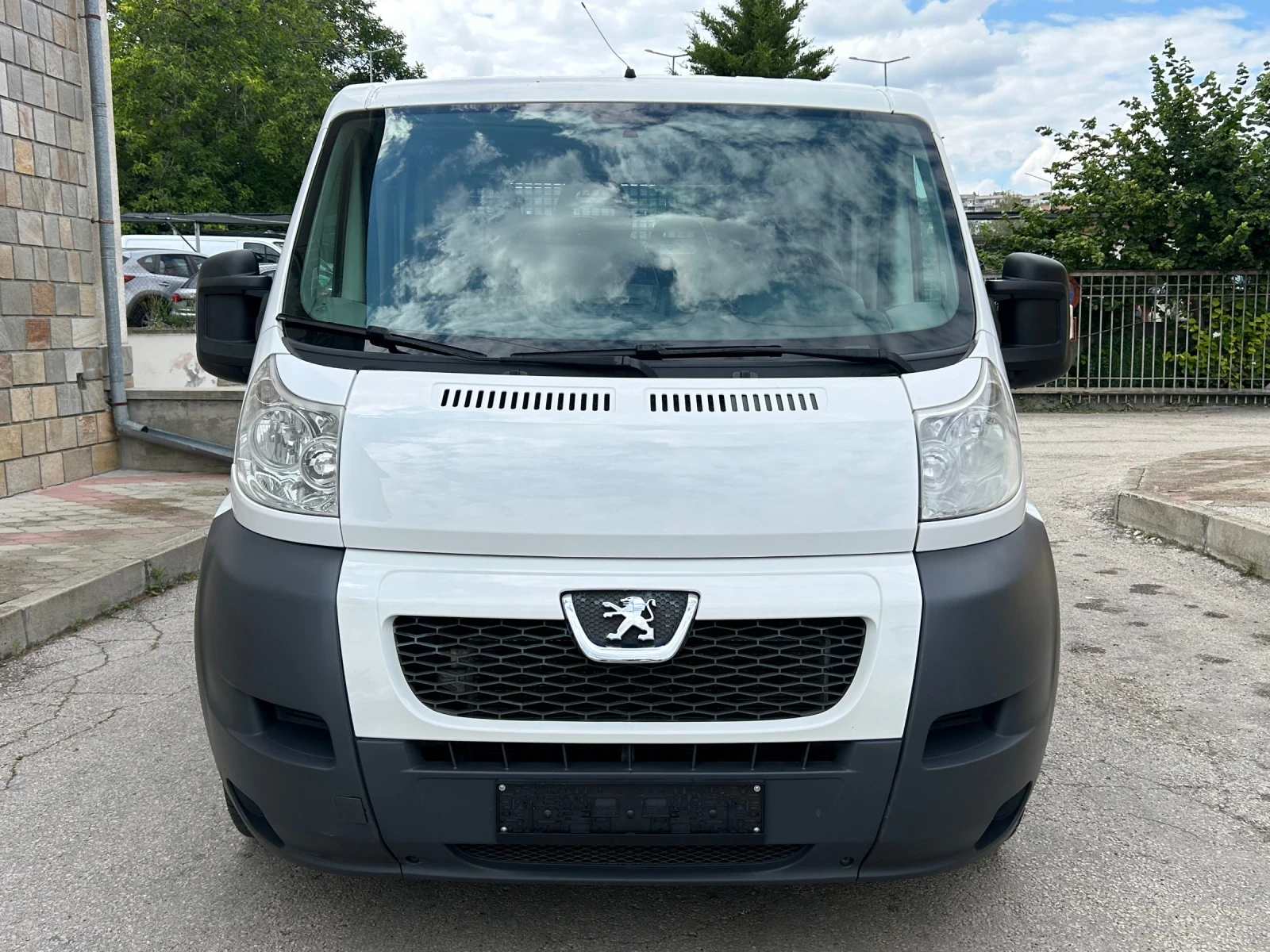 Peugeot Boxer 2.2HDI + КЛИМА+ 7 МЕСТА+ , снимка 2 - Бусове и автобуси - 55396501