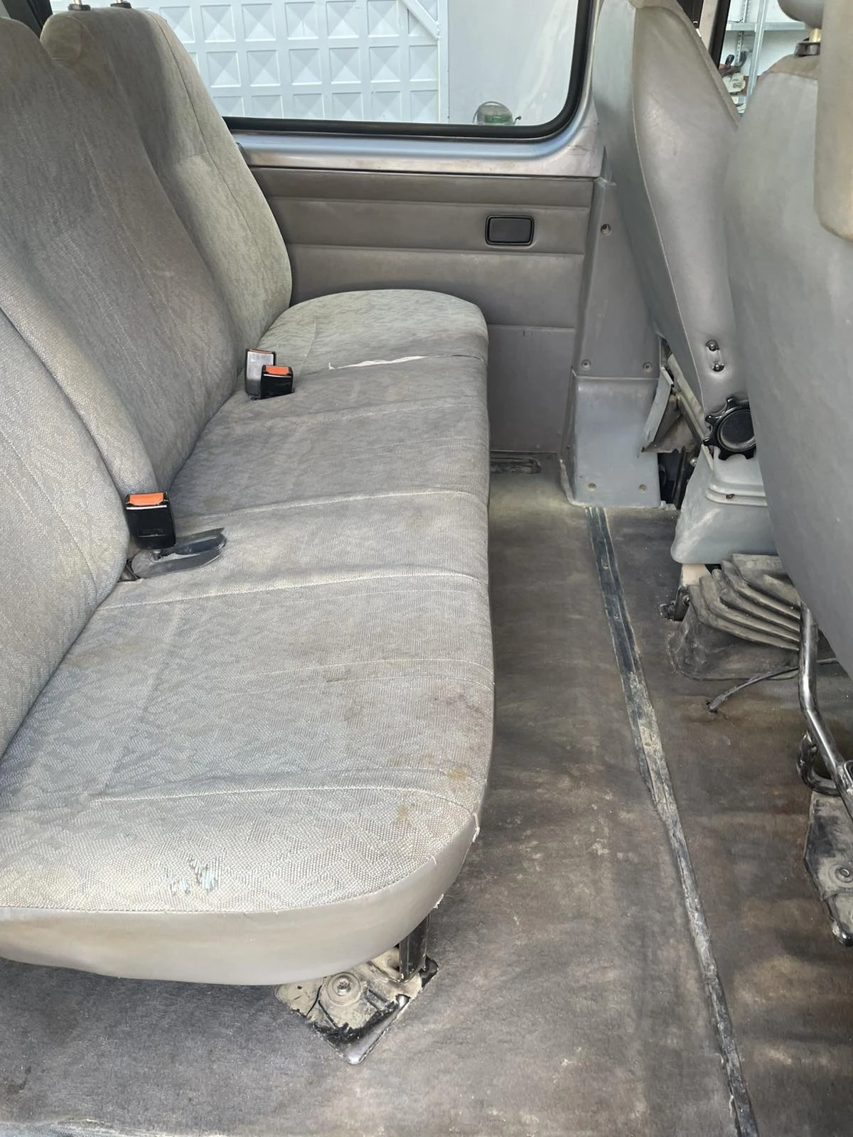 Ford Transit 2.5 TD klima, снимка 8 - Бусове и автобуси - 56417143