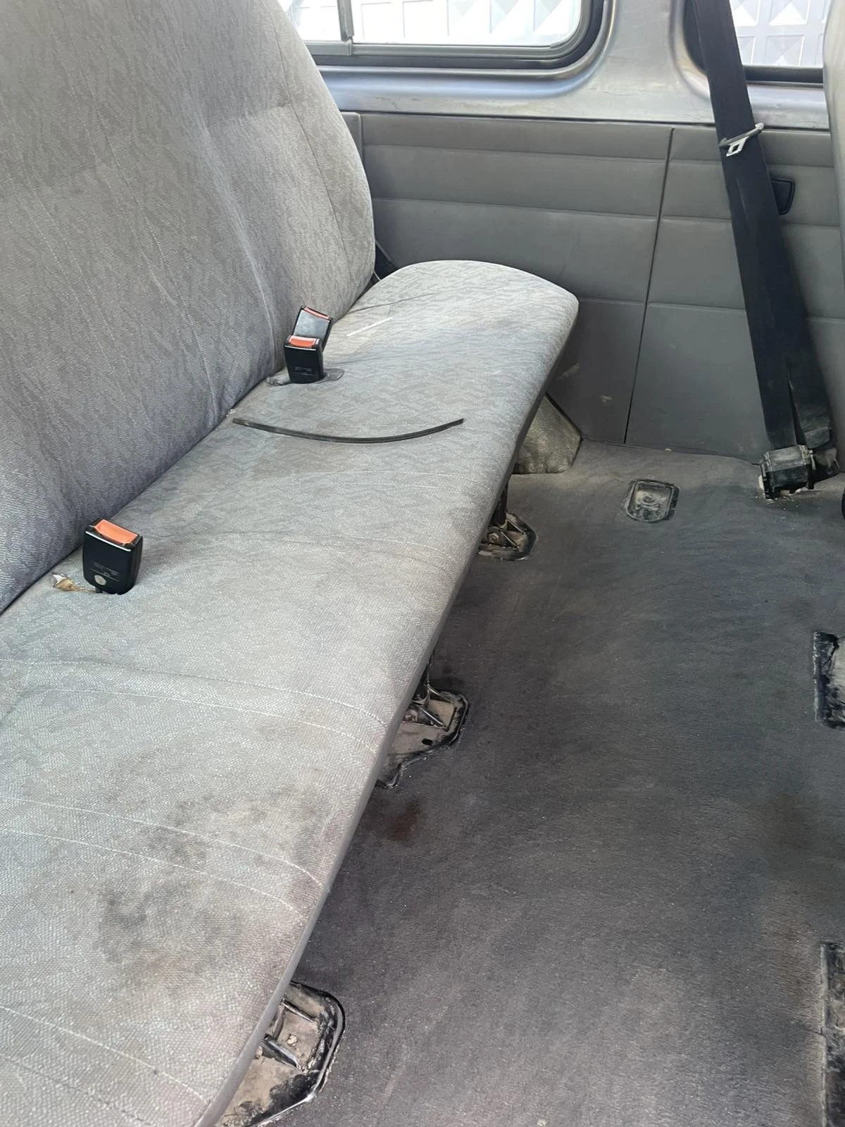 Ford Transit 2.5 TD klima, снимка 9 - Бусове и автобуси - 56417143