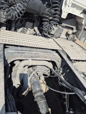 Man Tgx 18.500 TGX , снимка 9