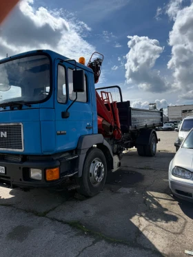 Man 19.292, снимка 3