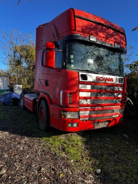 Scania 124 Scania L420, снимка 2