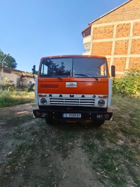 ����� �� �������� �� Kamaz 5511