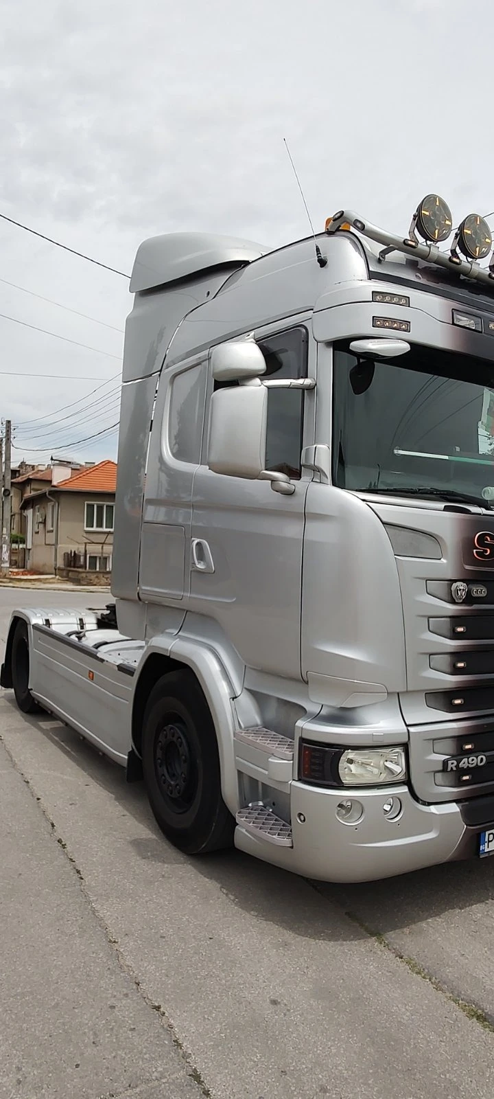 Scania R 500 R 490, снимка 2 - Камиони - 47746914