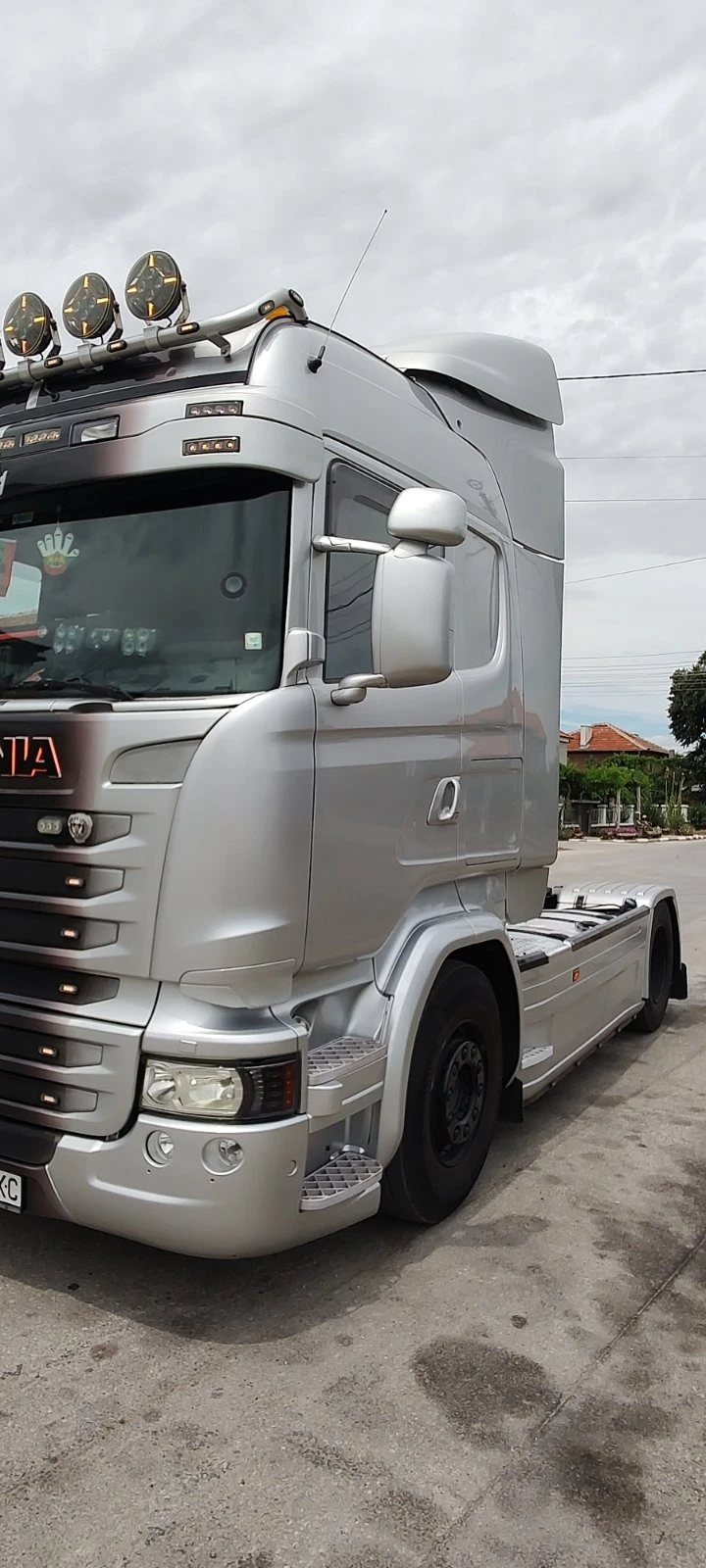 Scania R 500 R 490, снимка 3 - Камиони - 47746914