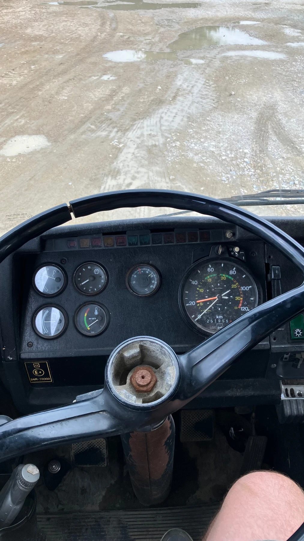 Steyr 791 Тристранен самосвал - изображение 6