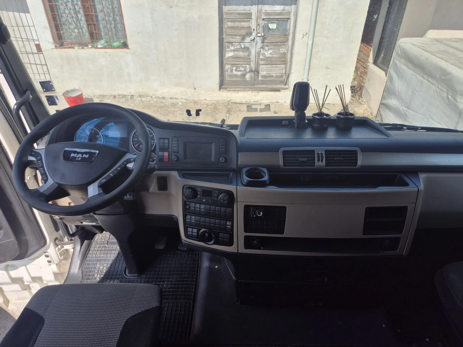 Man Tgx 18.500 TGX , снимка 5 - Камиони - 53972290