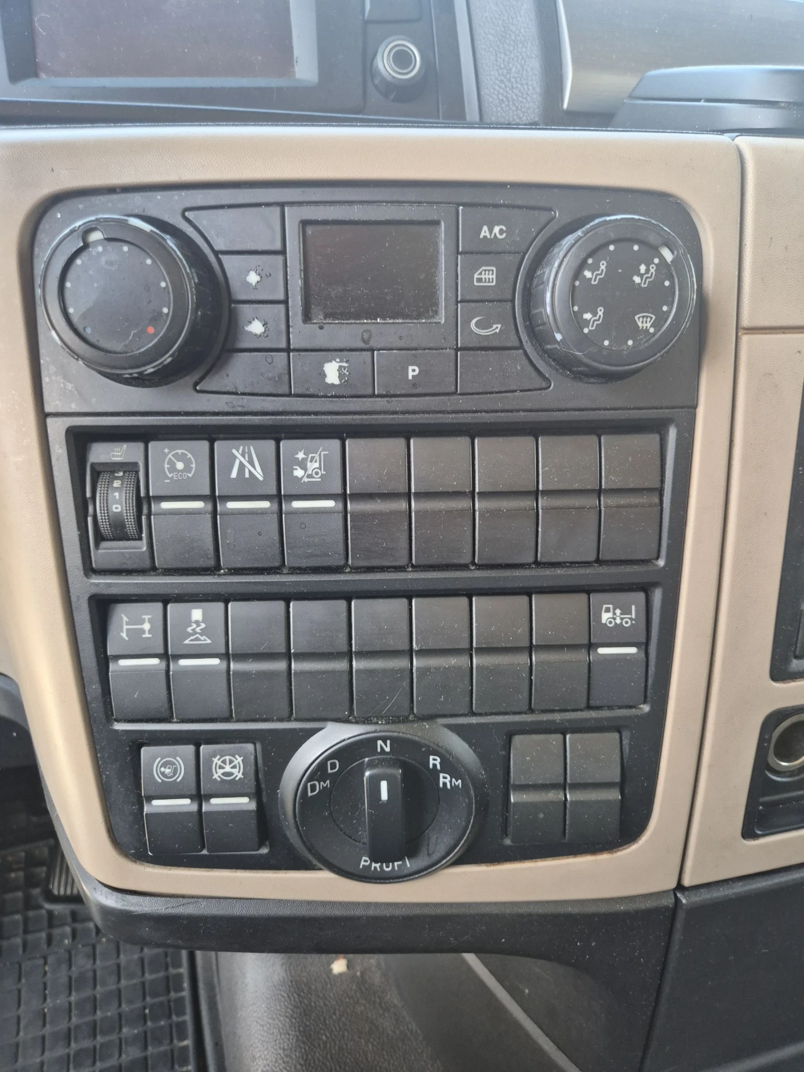 Man Tgx 18.500 TGX , снимка 7 - Камиони - 53972290