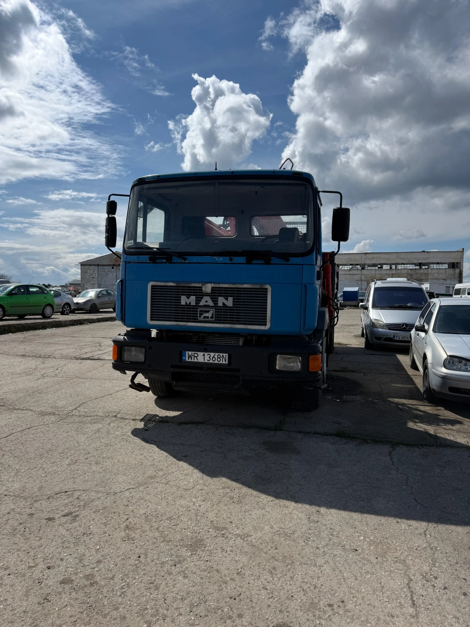 Man 19.292 undefined | Auto.bg — изображение 1