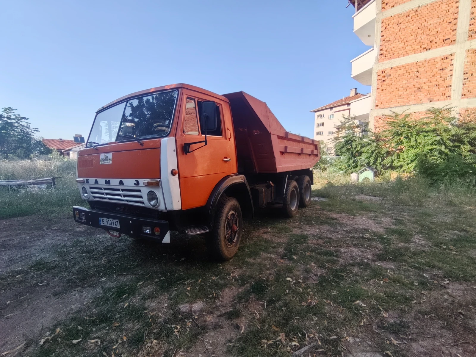 Kamaz 5511, снимка 6 - Камиони - 55494365