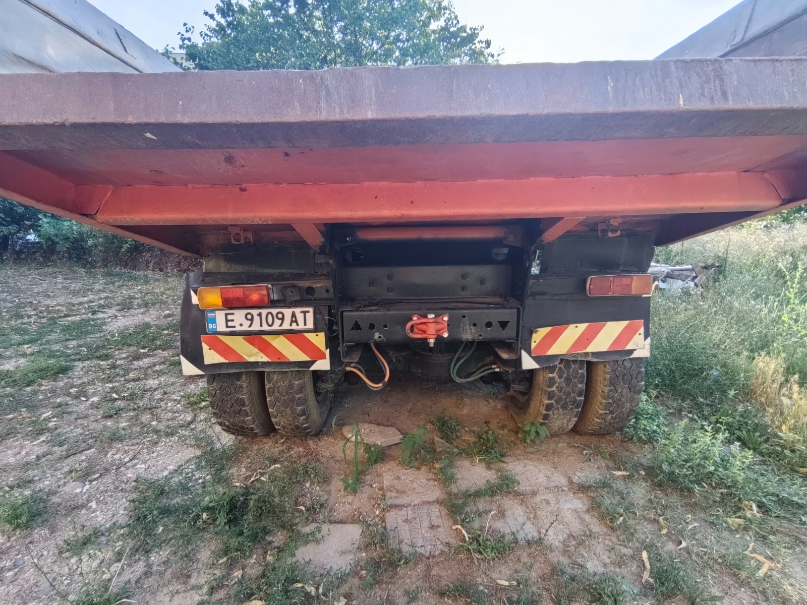Kamaz 5511, снимка 3 - Камиони - 55494365