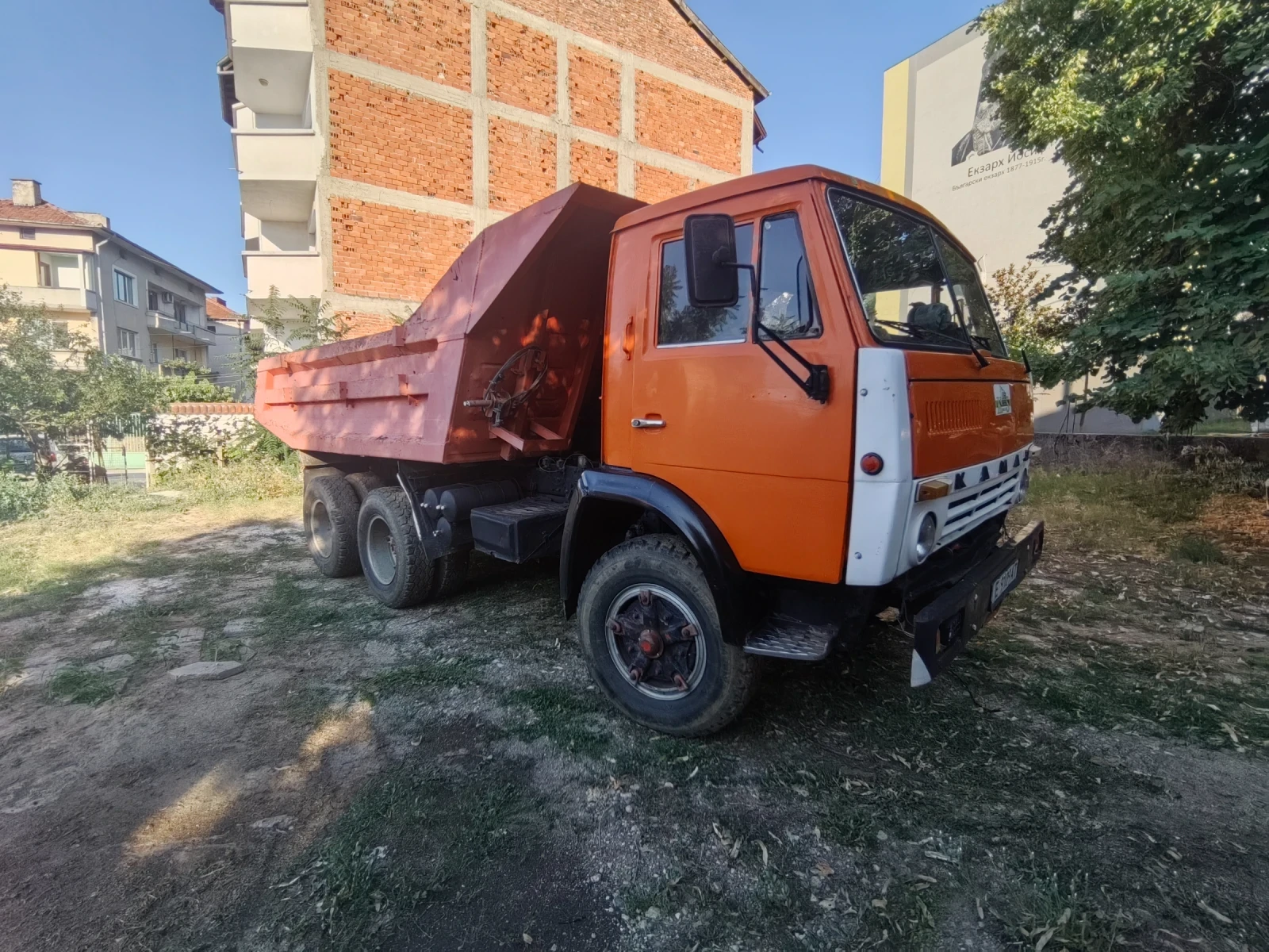 Kamaz 5511, снимка 7 - Камиони - 55494365
