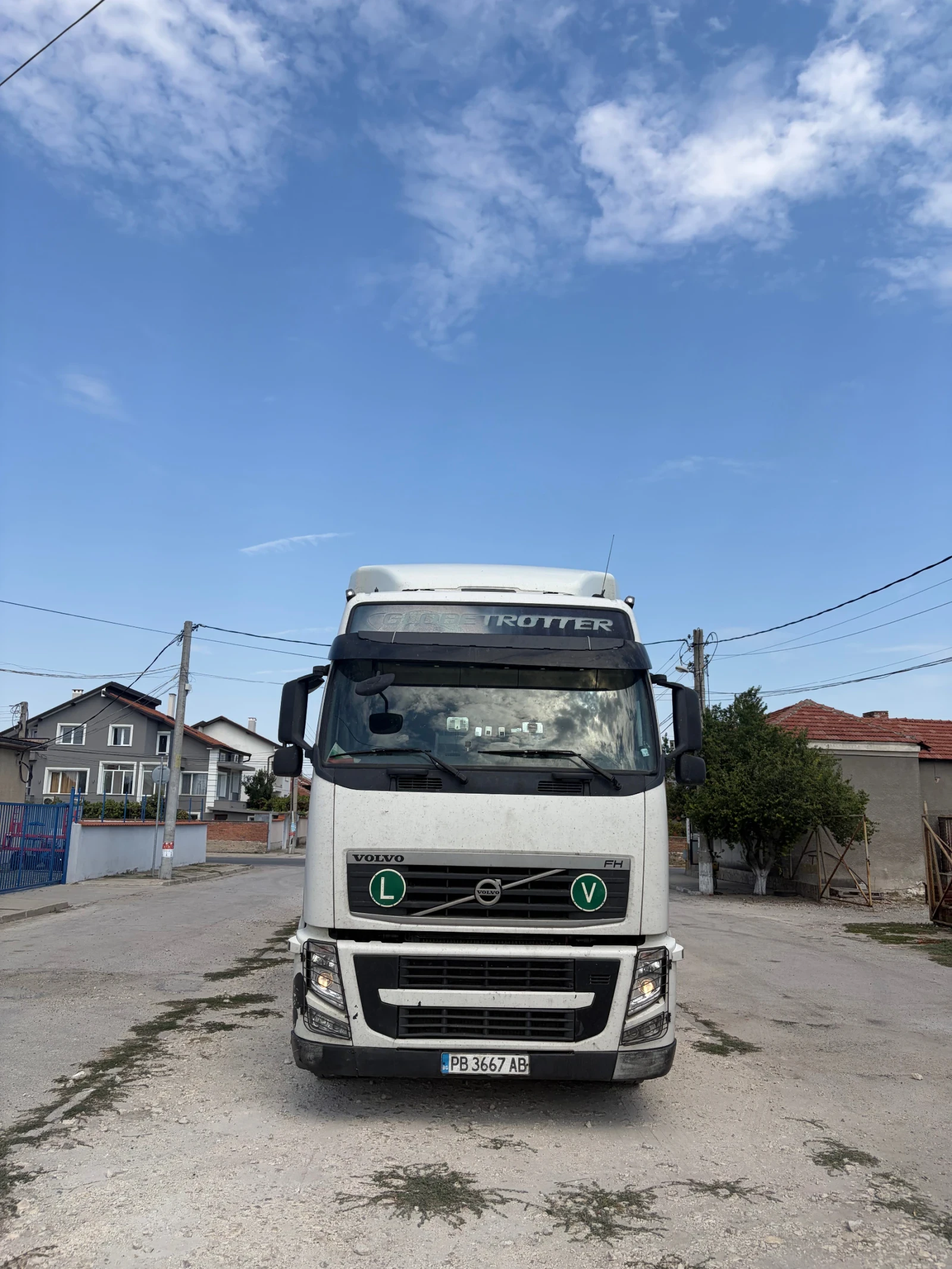 Volvo Fh 12 460, снимка 3 - Камиони - 56040793