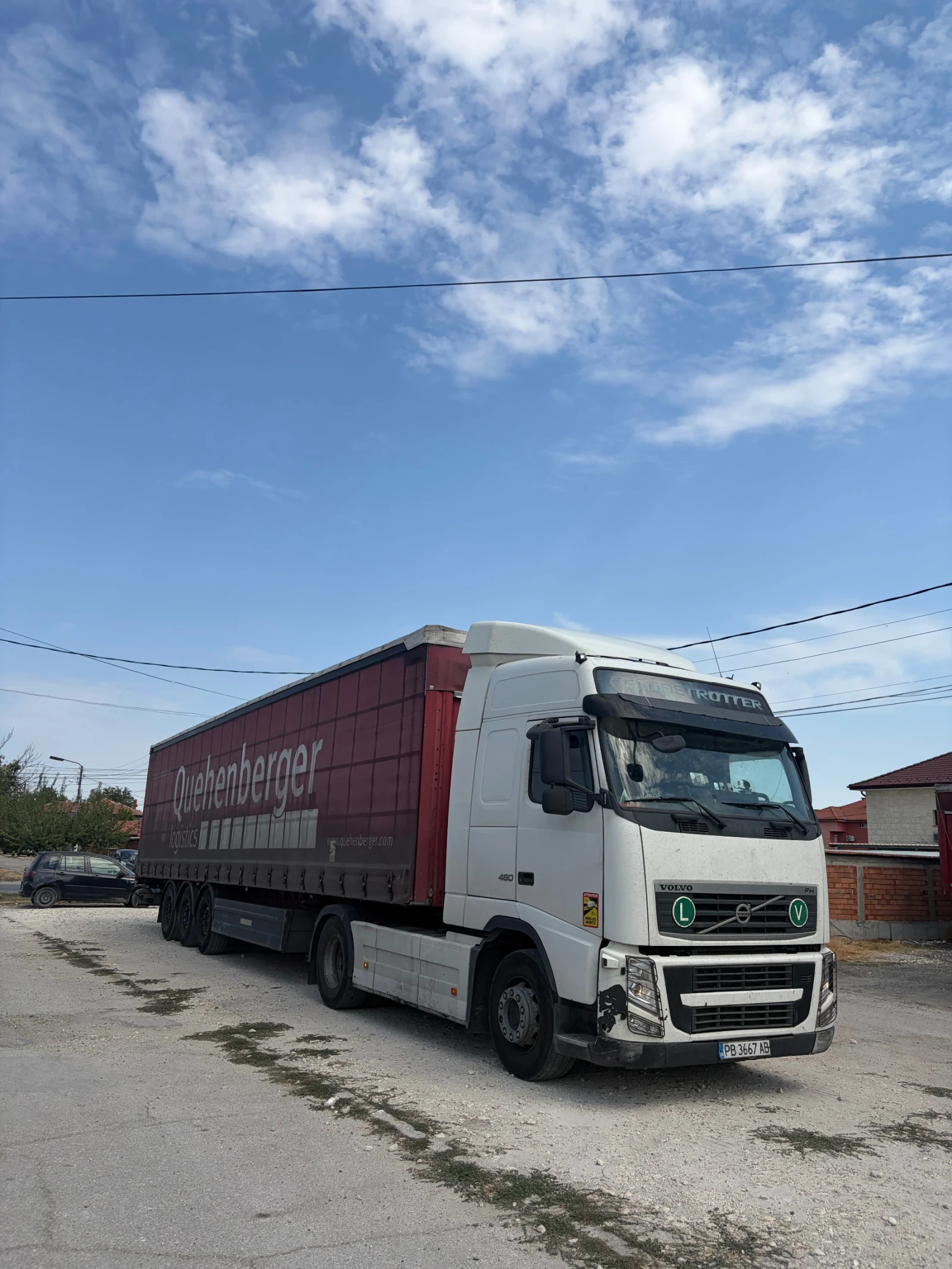 Volvo Fh 12 460, снимка 2 - Камиони - 56040793