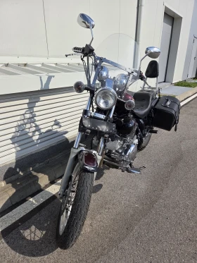 Yamaha XV 750, снимка 2