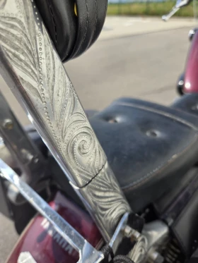 Yamaha XV 750, снимка 5