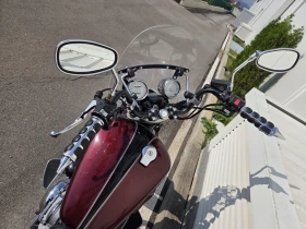 Yamaha XV 750, снимка 7