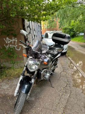 Yamaha FZ6N Турър, снимка 14