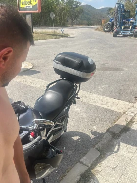 Yamaha FZ6N Турър, снимка 4