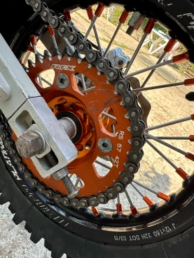 Ktm 50 SX, снимка 15