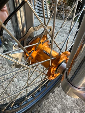 Ktm 50 SX, снимка 5