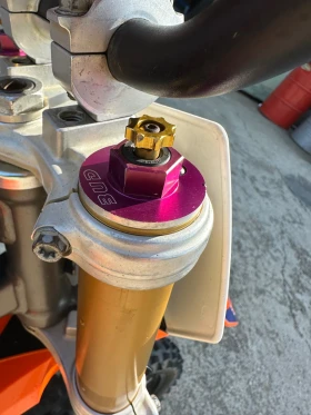 Ktm 50 SX, снимка 10