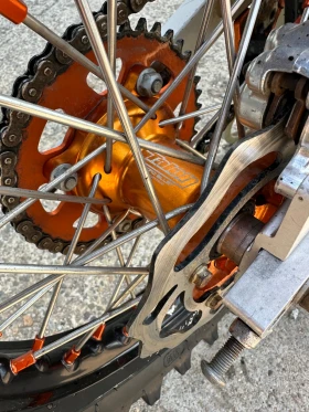 Ktm 50 SX, снимка 14