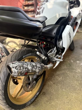 Yamaha Tzr, снимка 4