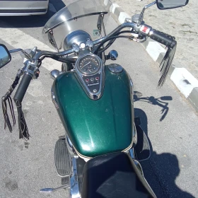 Kawasaki Vulcan, снимка 1
