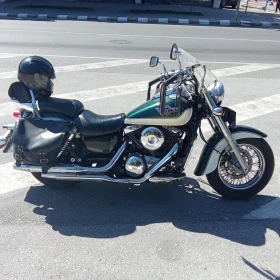 Kawasaki Vulcan, снимка 2