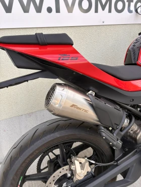 Fantic Stealth 125-2950 km.!!! A2 35 Kw, снимка 5
