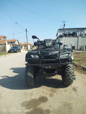  Suzuki KingQuad