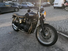 Triumph Bonneville, снимка 4