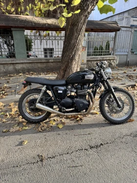 Triumph Bonneville, снимка 3