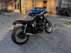 Triumph Bonneville, снимка 5