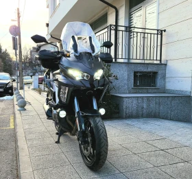 Kawasaki Versys 1000 SE-LT | Mobile.bg    12