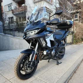 Kawasaki Versys 1000 SE-LT | Mobile.bg    17