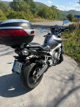 Yamaha FZ6N  | Mobile.bg    13