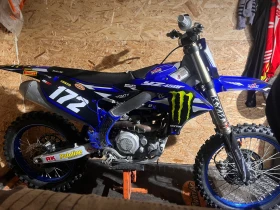 Yamaha Yzf 450 , снимка 1