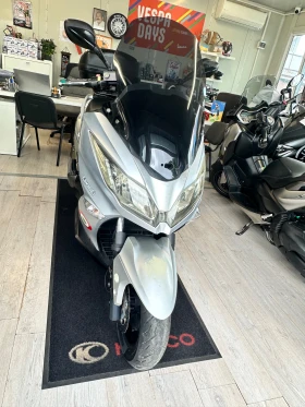 ����� �� �������� �� Kawasaki J300 ABS 06.2014�.